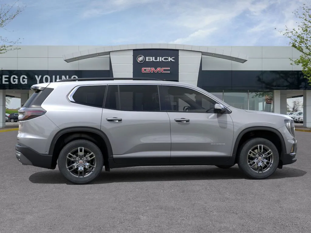 2026 Gmc Acadia Elevation photo 2