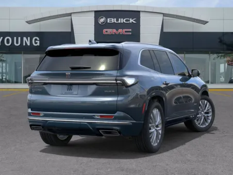 More photos of 2026 Buick Enclave Avenir at Gregg Young Buick GMC Indianola, IA