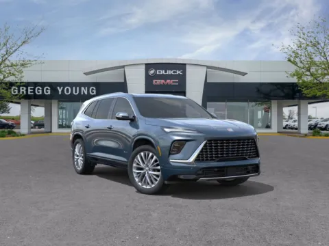 Photos of 2026 Buick Enclave Avenir for sale in Indianola, IA at Gregg Young Buick GMC Indianola