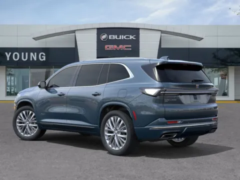 More photos of 2026 Buick Enclave Avenir at Gregg Young Buick GMC Indianola, IA