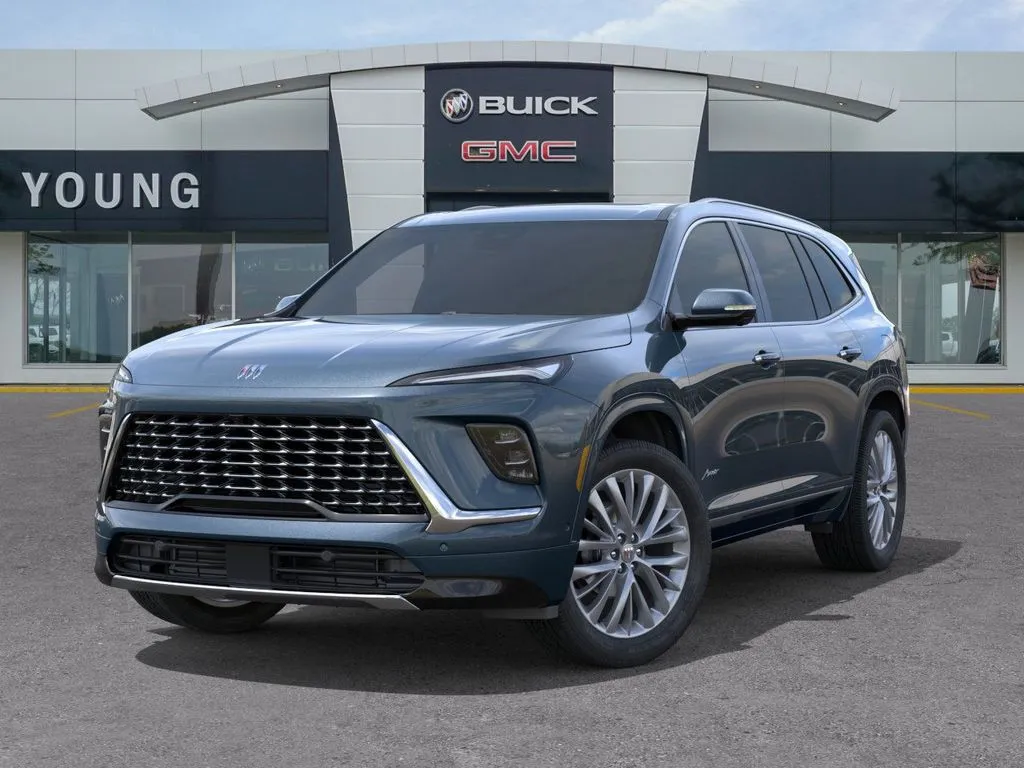2026 Buick Enclave Avenir photo 2