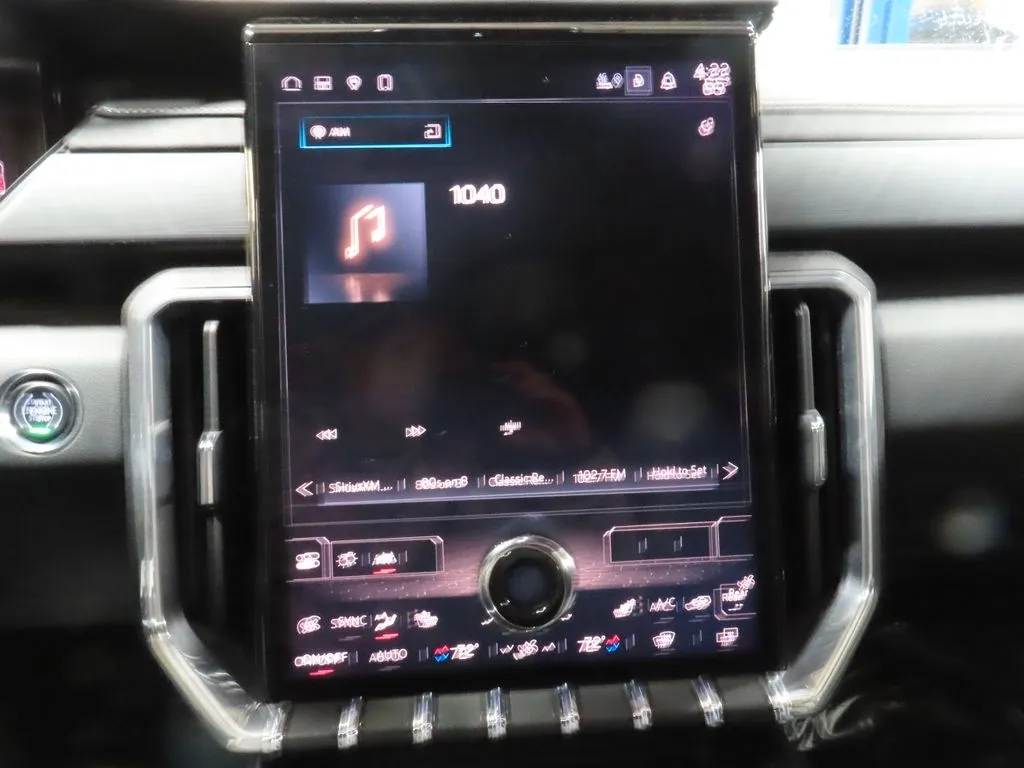 2025 Gmc Acadia Elevation photo 4