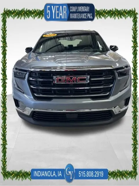 2025 GMC Acadia Elevation's photo