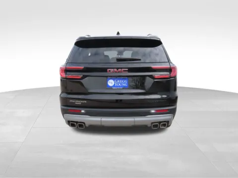 More photos of 2025 GMC Acadia Elevation at Gregg Young Buick GMC Indianola, IA