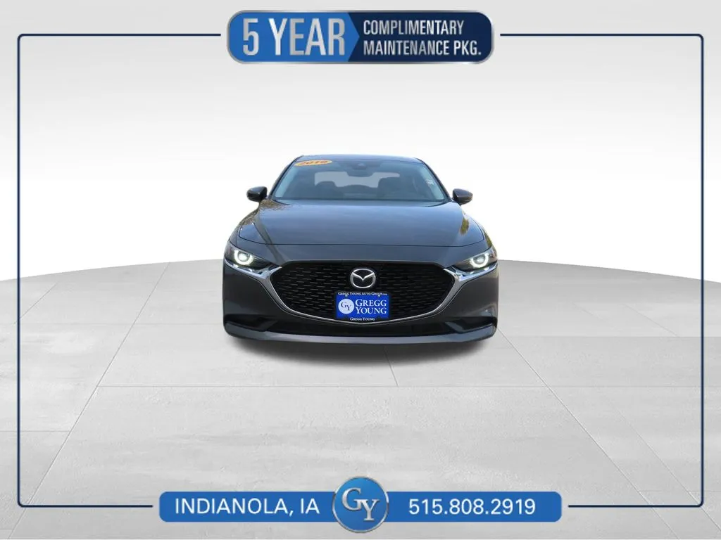 2019 Mazda Mazda3 Premium for sale in Indianola, IA