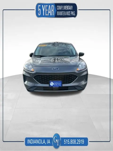 2022 Ford Escape SE's photo