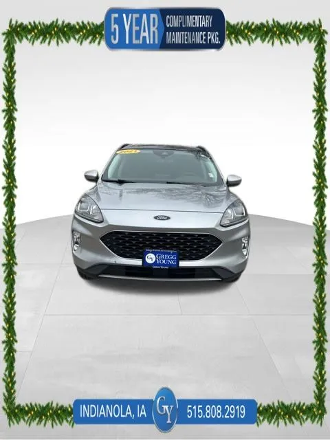 2021 Ford Escape