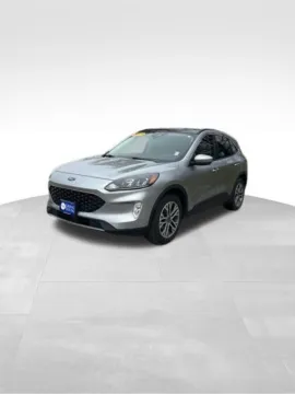 Another view of 2021 Ford Escape SEL for sale in Indianola, IA at Gregg Young Buick GMC Indianola