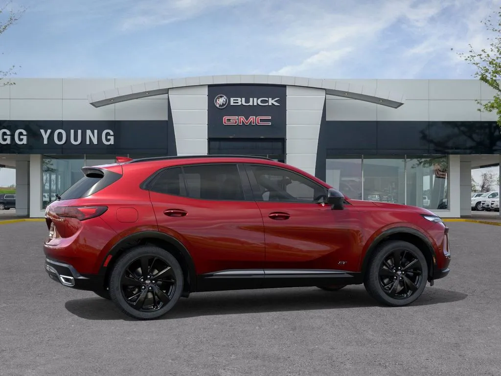 2025 Buick Envision Sport Touring photo 2