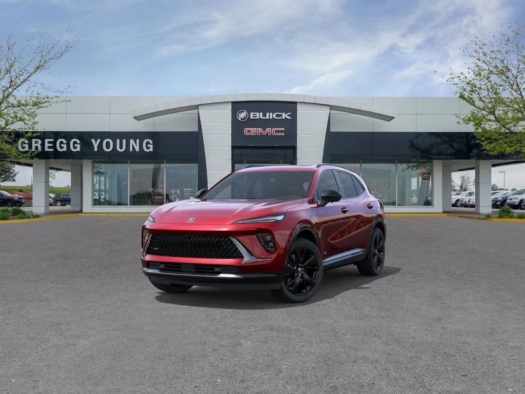 2025 Buick Envision Sport Touring photo 3