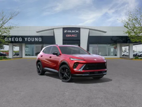 Another view of 2025 Buick Envision Sport Touring for sale in Indianola, IA at Gregg Young Buick GMC Indianola