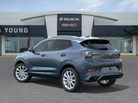 More photos of 2026 Buick Encore GX Avenir at Gregg Young Buick GMC Indianola, IA