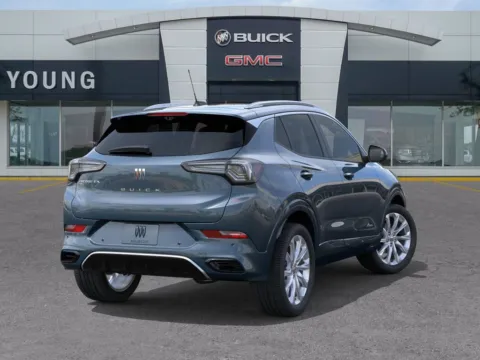 More photos of 2026 Buick Encore GX Avenir at Gregg Young Buick GMC Indianola, IA