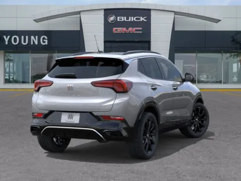 More photos of 2026 Buick Encore GX Sport Touring at Gregg Young Buick GMC Indianola, IA