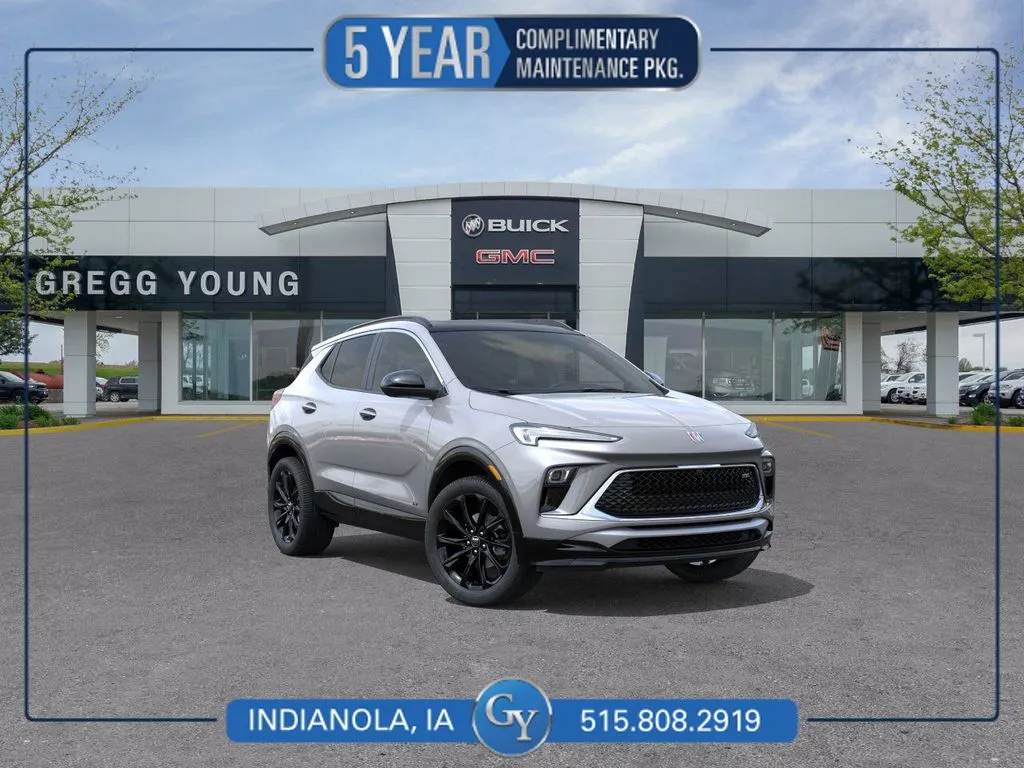 2026 Buick Encore GX Sport Touring's photo