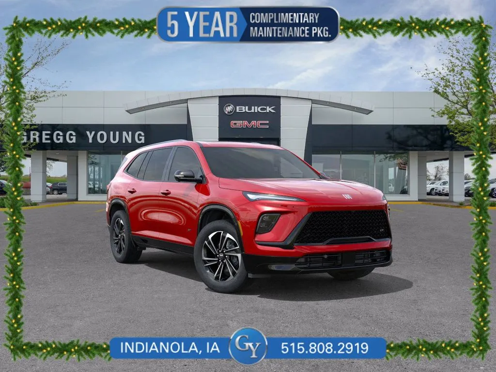 2026 Buick Enclave Sport Touring's photo