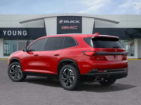 More photos of 2026 Buick Enclave Sport Touring at Gregg Young Buick GMC Indianola, IA