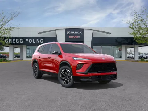 Photos of 2026 Buick Enclave Sport Touring for sale in Indianola, IA at Gregg Young Buick GMC Indianola