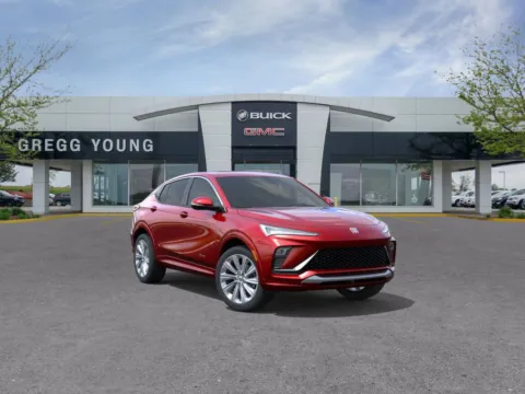 Photos of 2026 Buick Envista Avenir for sale in Indianola, IA at Gregg Young Buick GMC Indianola