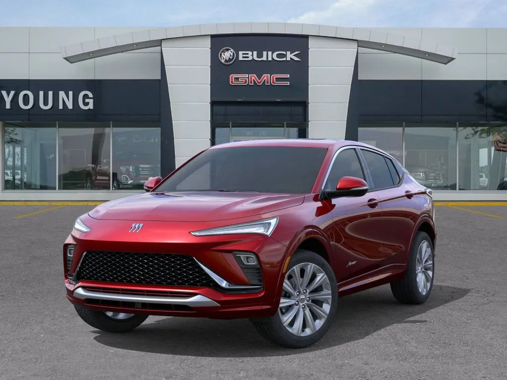 2026 Buick Envista Avenir photo 2
