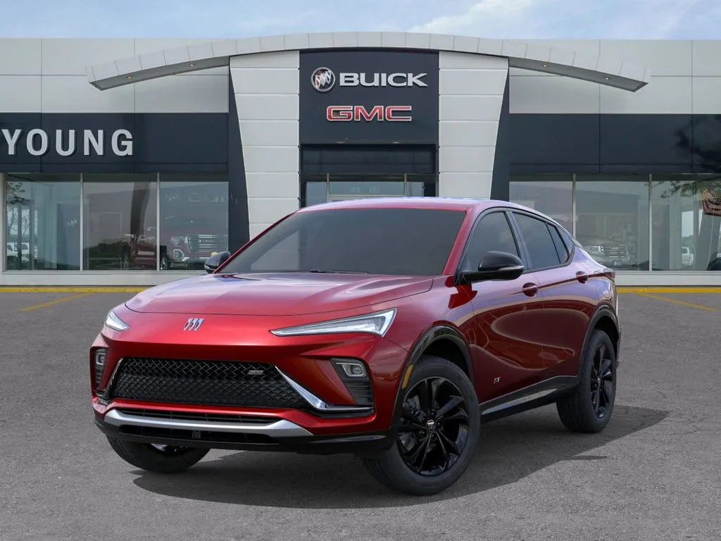 2026 Buick Envista ST photo 2