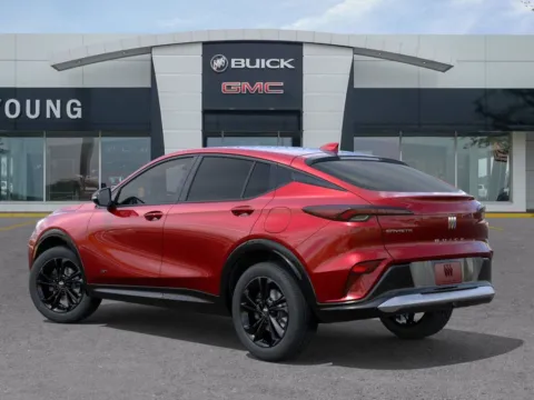 More photos of 2026 Buick Envista Sport Touring at Gregg Young Buick GMC Indianola, IA