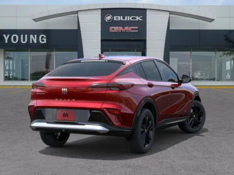 More photos of 2026 Buick Envista Sport Touring at Gregg Young Buick GMC Indianola, IA