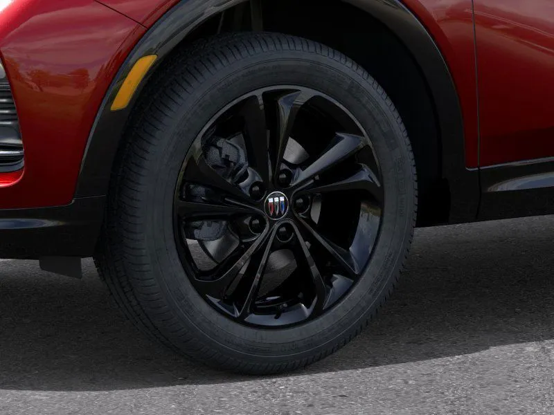 2026 Buick Envista ST photo 3