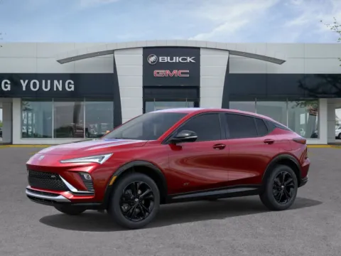 Another view of 2026 Buick Envista Sport Touring for sale in Indianola, IA at Gregg Young Buick GMC Indianola