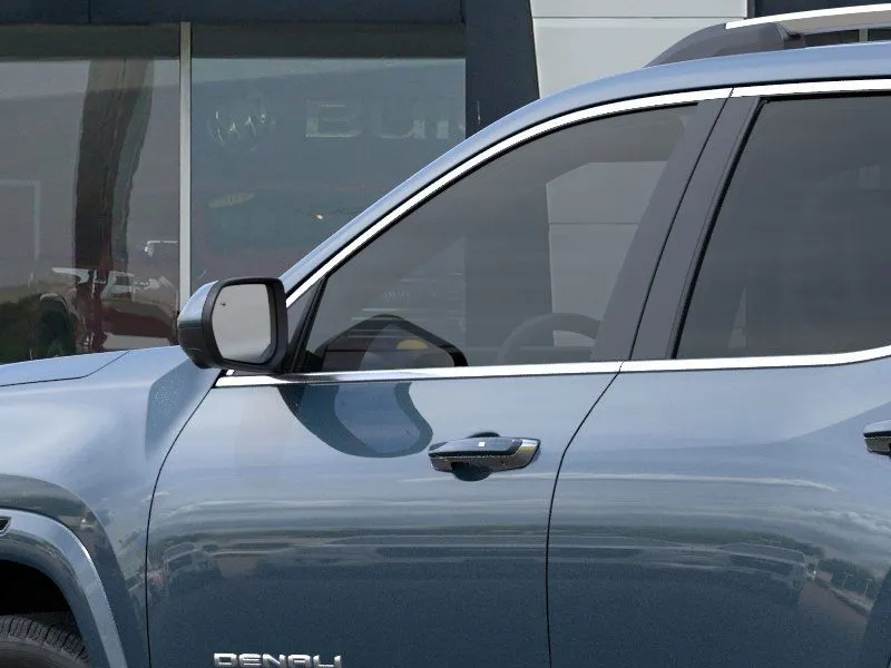 2026 Gmc Terrain Denali photo 3