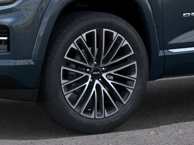 2026 Gmc Terrain Denali photo 2