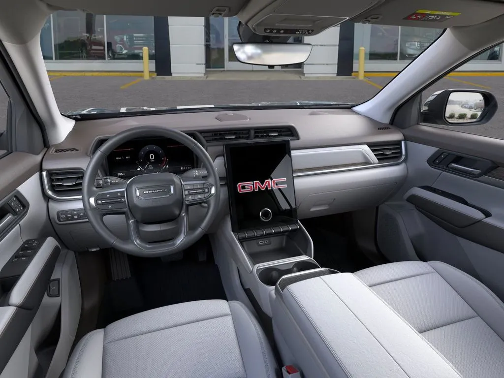 2026 Gmc Terrain Denali photo 4