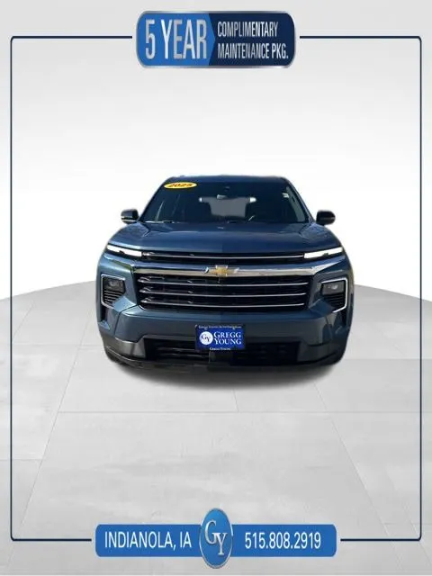 2025 Chevrolet Traverse LT for sale in Indianola, IA