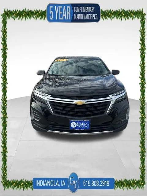 2024 Chevrolet Equinox LT's photo