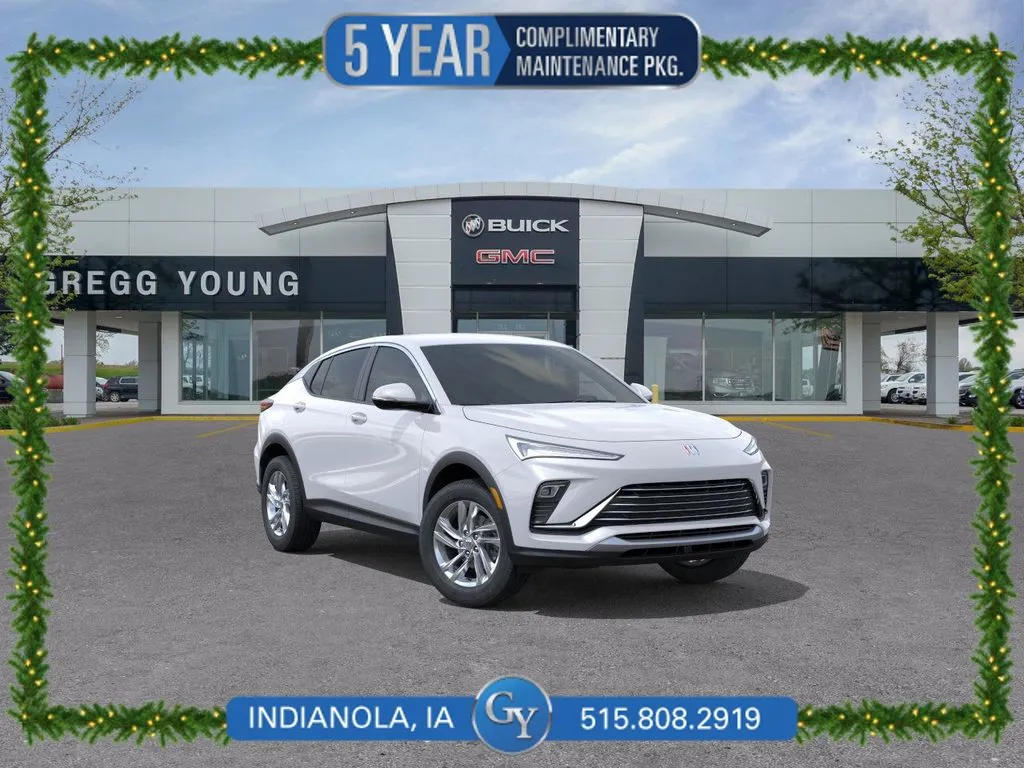 2026 Buick Envista Preferred's photo