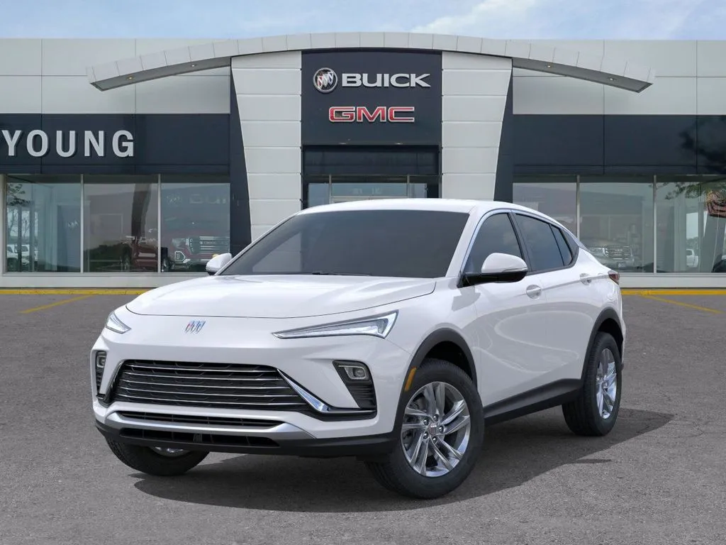 2026 Buick Envista Preferred photo 2