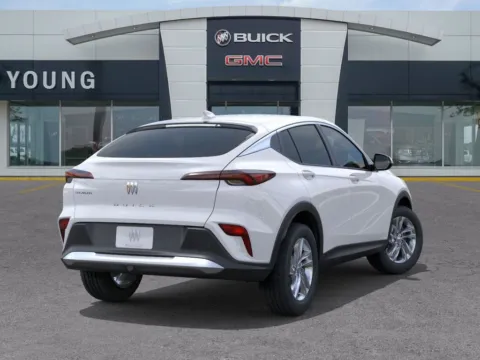 More photos of 2026 Buick Envista Preferred at Gregg Young Buick GMC Indianola, IA