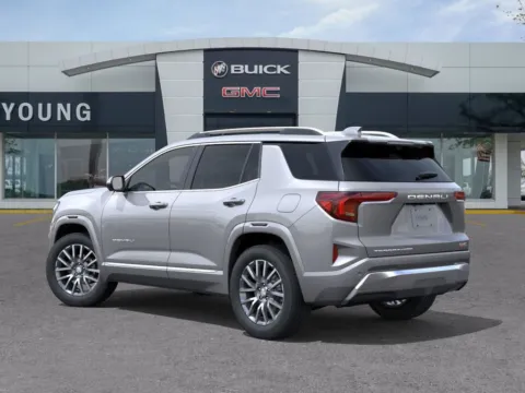 More photos of 2026 GMC Terrain Denali at Gregg Young Buick GMC Indianola, IA