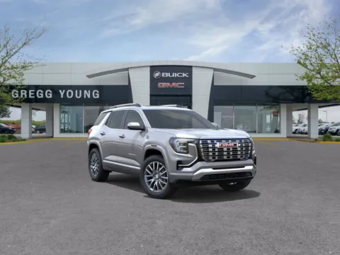 Photos of 2026 GMC Terrain Denali for sale in Indianola, IA at Gregg Young Buick GMC Indianola