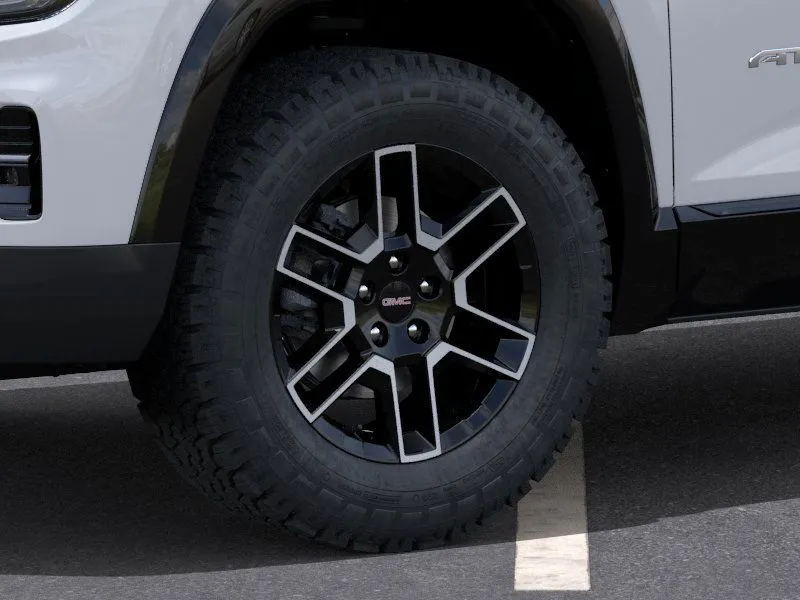 2026 Gmc Terrain AT4 photo 4