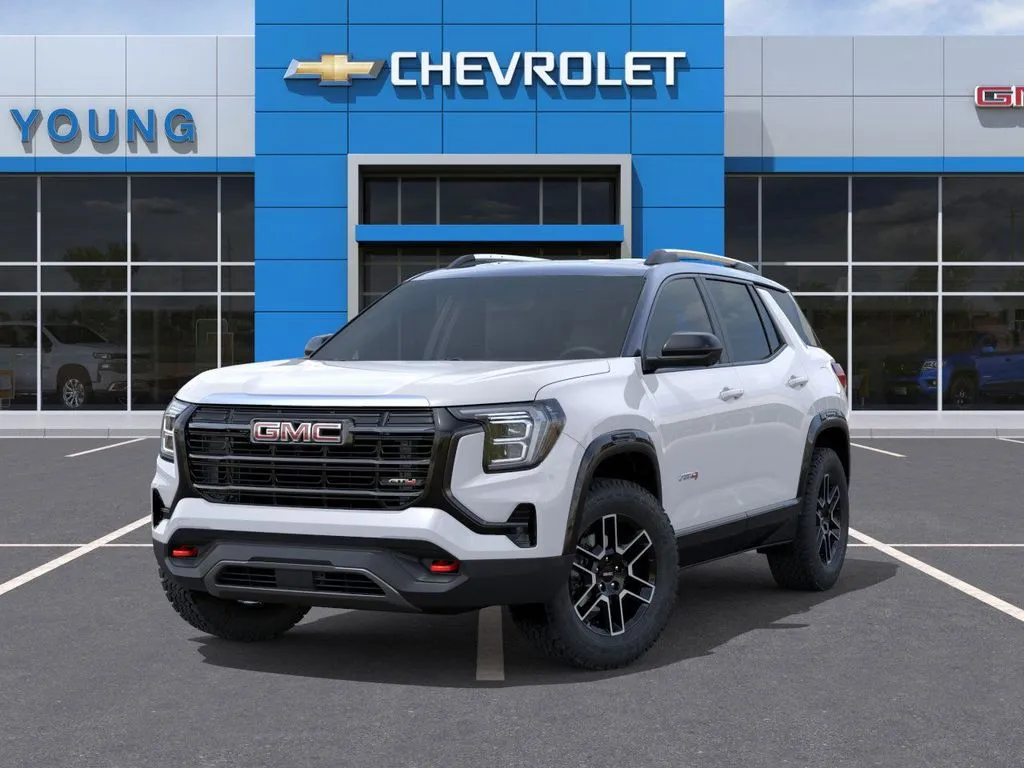 2026 Gmc Terrain AT4 photo 3