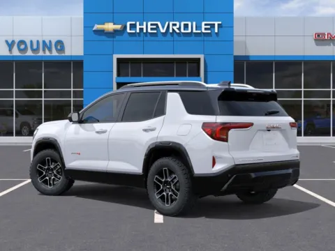 More photos of 2026 GMC Terrain AT4 at Gregg Young Buick GMC Indianola, IA