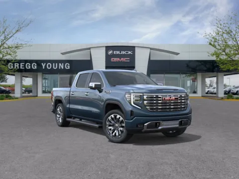 Another view of 2026 GMC Sierra 1500 Denali for sale in Indianola, IA at Gregg Young Buick GMC Indianola