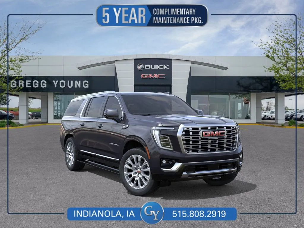 2026 GMC Yukon XL Denali for sale in Indianola, IA