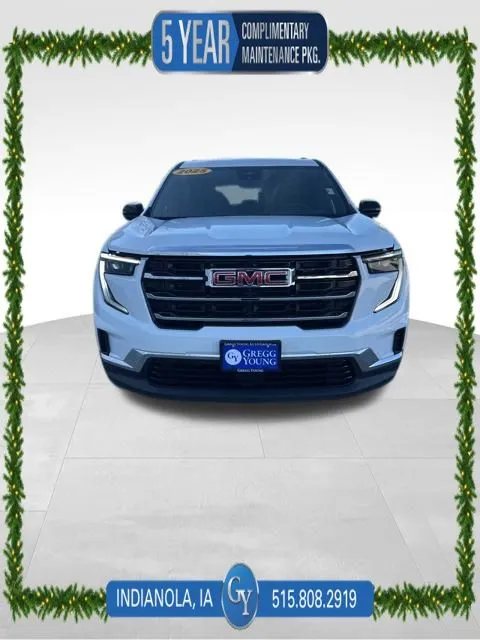 2025 GMC Acadia Elevation's photo