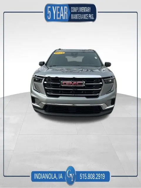 Gray 2025 GMC Acadia Elevation for sale in Indianola, IA