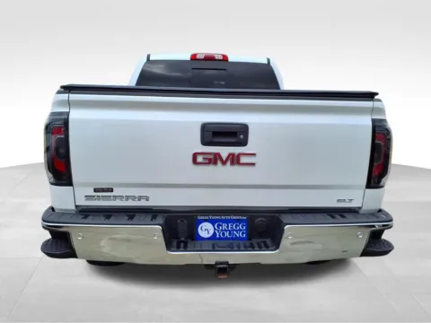 More photos of 2018 GMC Sierra 1500 SLT at Gregg Young Chevrolet GMC of Columbus, NE