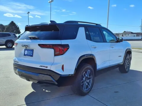 More photos of 2026 GMC Terrain AT4 at Gregg Young Chevrolet GMC of Columbus, NE