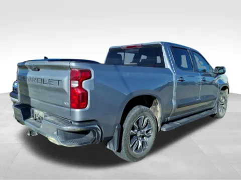 Another view of 2024 Chevrolet Silverado 1500 LT for sale in Columbus, NE at Gregg Young Chevrolet GMC of Columbus