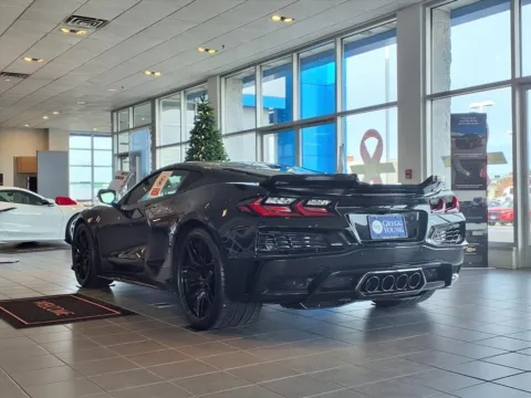 Another view of 2026 Chevrolet Corvette Z06 for sale in Columbus, NE at Gregg Young Chevrolet GMC of Columbus